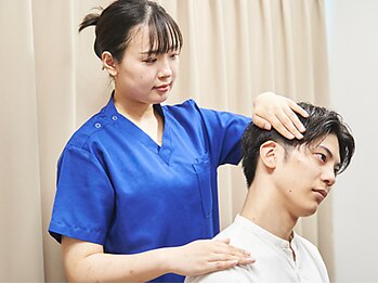 大泉名倉堂鍼灸接骨院/最短4分で通いやすい！