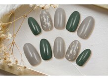 ファストネイル 名駅店(FAST NAIL)/秋フット 【11761】