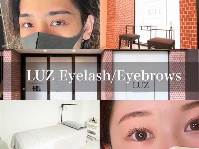 LUZ Eyelash/Eyebrows 郡山大通り店