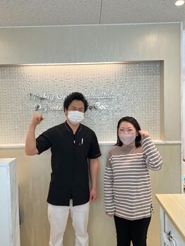 マイティー整骨院 ココア(CoCoa)/産後骨盤矯正