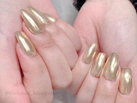 ゴールドミラー☆
