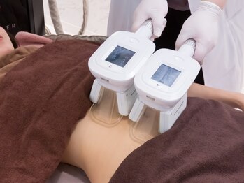 スフィア(Sphere)/脂肪冷却