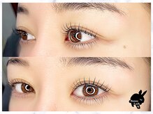 バニーラッシュ 津田沼店(Bunny Lash)/【まつげパーマ】