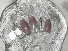 ネイルアンドアイラッシュサロン ミッタ(Mitta)/¥6700-