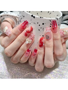 クイーンズビューティーサロン 新宿本店(Queen's beauty salon)/つけ放題