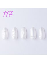 はあとねいる 平塚店/ハンド定額デザイン　No.117