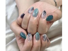 ヒトミネイルズ(Hitomi Nails)/お客様お持ち込み画像参考ネイル