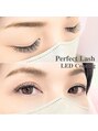 アイビューティーサロン アプリコット(Apricot)&nbsp;PerfectLashで大人女性の似合わせデザインが得意です