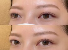 ローブ(LOAVE)/美眉Wax＆ラッシュリフト