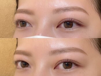 ローブ(LOAVE)/美眉Wax＆ラッシュリフト