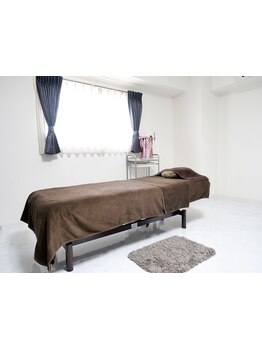 マシンメニューにこだわりあり