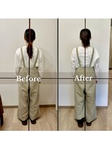 メイリリー(may lily)/◇施術イメージ　20代女性◇