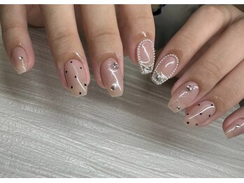 チャイ 大阪上本町店(chai)/design by Anna