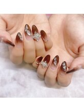 ブレンダ(BLENDA)/ジェル/パーツ付け放題コース