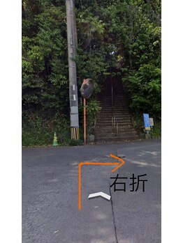 ココット(COCOTE)/サロンへの道案内