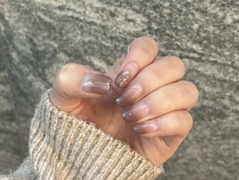 ルルム(LULUMU)/maki グラデーション