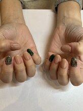 アールエム(Rm)/12月☆ネイル