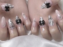 I nails大宮店 オススメデザイン♪〔大宮/パラジェル/フットネイル/付け放題/長さだし/持ち込み〕