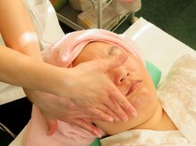 おもてなし/美顔60分4800円