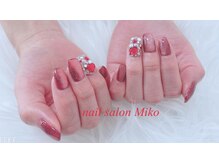 ミコ(Miko)/フラッシュマグネット埋め尽くし