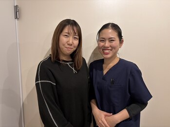 ベルソー鍼灸整体院(berceau鍼灸整体院)/ご卒業のママさん