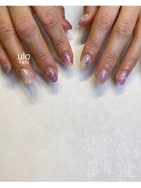 ラベンダーカラーニュアンス