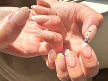 ◇Handアートし放題コース◇自分だけのオリジナルデザイン♪画像持ち込みもお受けします！