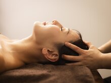 めぐり/ドライヘッドスパ