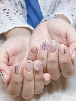 ネイルズ イルク(Nails Irk)/