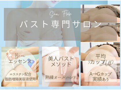 スノーフレーク(snow flake)の写真