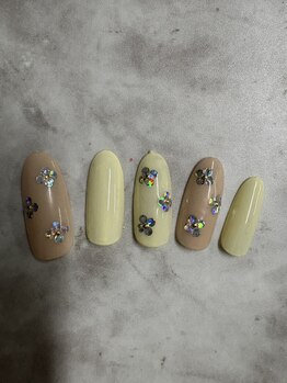 ネイルサロン ネイルクク(Nail KUKU)/ハンド