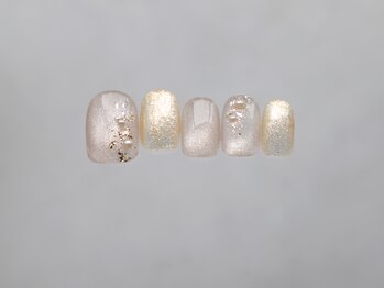 ディーネイル アイラッシュ オカザキ(DEE nail×eyelash okazaki)/A-74 プレミアム定額