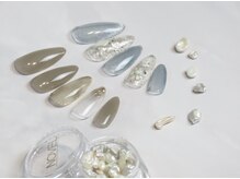 ラナニネイル(Lanani nail)の雰囲気(ニュアンス系ネイル)