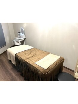 メンズにオススメのサロン