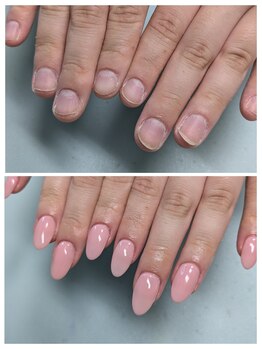 ブルートネイル(Blueat Nail)/