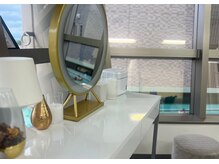 モガナ(mogana)/ドレッサー完備