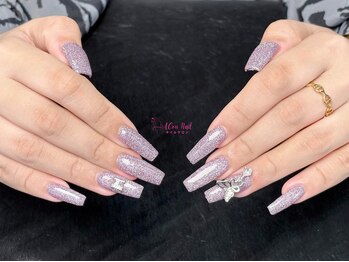 エーコン(ACon)/チップ長さ出し アート2本