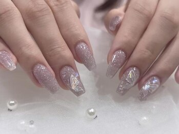 フェイン 表参道店(fein.)/フラッシュネイル