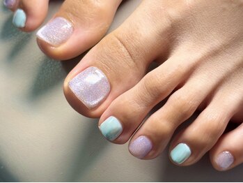 サイ(sai)の写真/20色から選べる【パラジェルマグネット初回オフ込¥8030】ベース~トップ全てパラジェル仕上げで自爪に優しく
