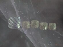 アイネイルズ 横浜WEST店(I-nails)/オーロララメシェル8480円