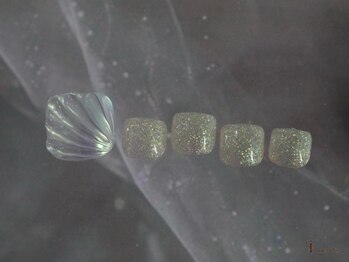 アイネイルズ 横浜WEST店(I-nails)/オーロララメシェル8480円