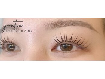 グラーティア(gratia)/まつ毛パーマ/まつ毛エクステ