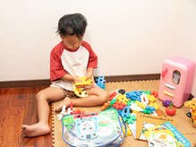 エティス フル ネイルズ(Etis ful Nails)の雰囲気（プライベートサロンのため、お子様連れでもそばにいられて安心♪）