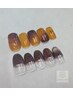 【HAND】初回ジェルオフ無料♪新作デザイン♪¥7700