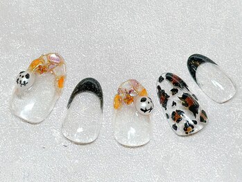 ルアナ(Luana.)/田胡オリジナルハロウィン1