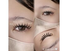 エイチ アイラッシュ(H eyelash)の雰囲気(W flat lash♪ ボリューム感も束間もほしい方オススメです^^)
