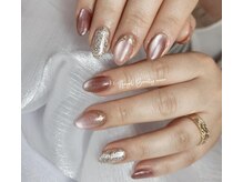 エンジェルビューティー 上野(Angel Beauty)/マグネットデザイン