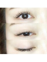 ジェイエヌ バイ ネオリーブ(J/N by neolive)/フラットラッシュ120(片側60本)