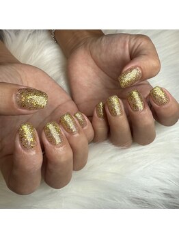 モアナ バイヘッドライト 浦添店(Moana by HEADLIGHT)/ゴールドワンカラー