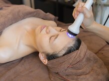 グレースティー 森町 箕面の雰囲気（従来マシンの20倍の浸透率で肌結果が違う！シミしわたるみ改善！）